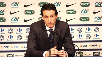 16es - Emery: "Guingamp méritait de marquer"