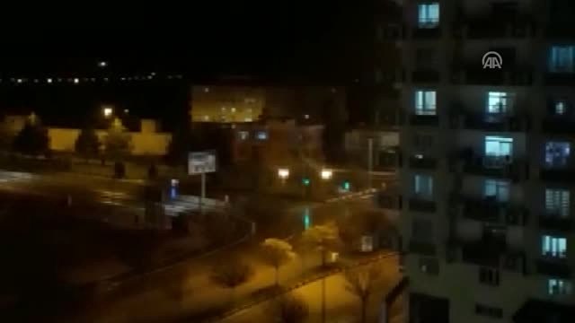 Pyd/pkk'nın Kilis'e Yönelik Roketli Saldırısı - TSK Misliyle Karşılık Verdi