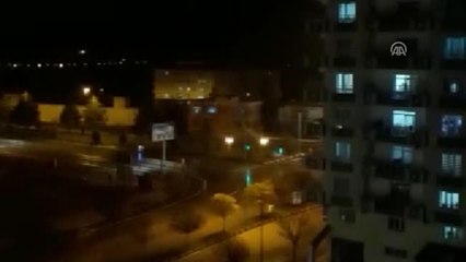 Pyd/pkk'nın Kilis'e Yönelik Roketli Saldırısı - TSK Misliyle Karşılık Verdi