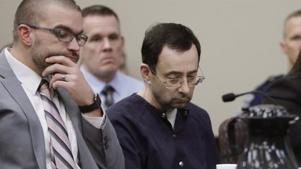 상습 성추행 美 체조대표팀 주치의에 징역 175년 / YTN