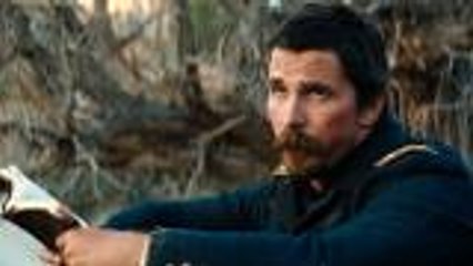 Christian Bale and Philip Whiteman on ‘Hostiles’ | In Studio