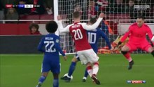 All Goals & highlights - Arsenal 2-1 Chelsea - 24.01.2018