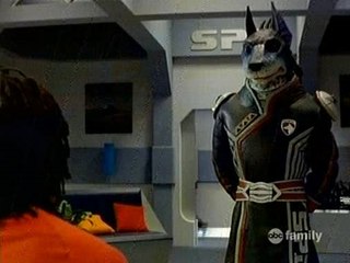 Power Rangers SPD Season 13 - Episode 03 (Confronted)