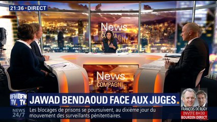 Attentats du 13-Novembre: Jawad Bendaoud est devant les juges