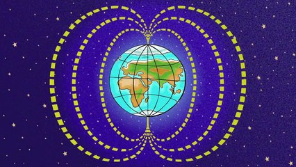 معلومات عن الحقل المغناطيسي.. تعرف عليها