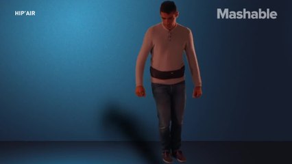 This airbag for hips could help save seniors