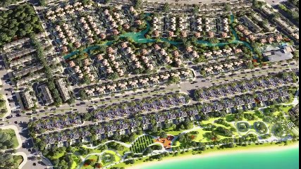 KHU ĐÔ THỊ SWAN PARK NHƠN TRẠCH