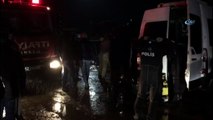 Ordu’da polis otosu denize düştü: 1 polis kayıp, 1 polis yaralı