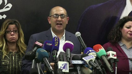 Sisi's last real challenger quits Egypt presidential race