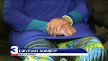 Memphis Couple Shaken After Being Robbed at Gunpoint in Their Driveway