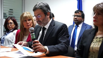 Misión de OEA acusa a gobierno hondureño de encubrir corrupción