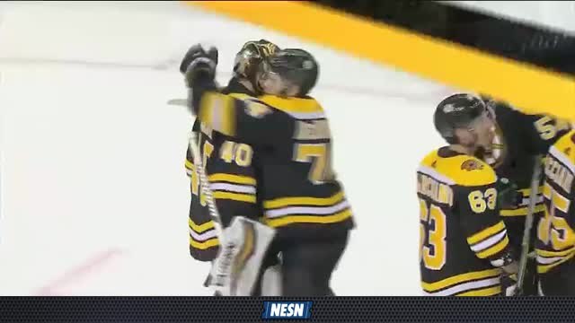 DCU Save of the Day: Tuukka Rask Was A Key Element To Bruins Win Over Devils