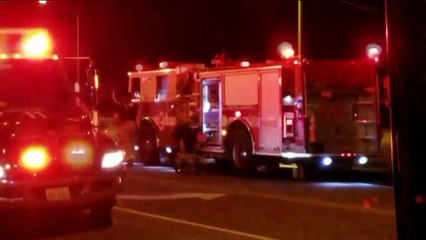 Man Charged with Arson in Virginia Funeral Home Fire