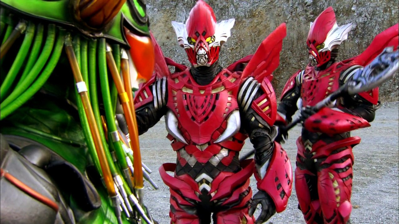[PL] Power Rangers Super Megaforce 19