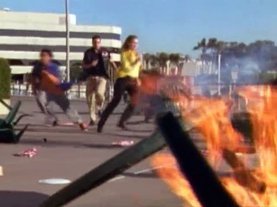 Power Rangers Episode 2