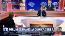 Forum de Davos: à quoi ça sert ?