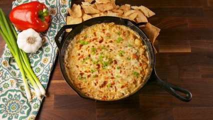 We're Freaking Out Over Louisiana Shrimp Dip