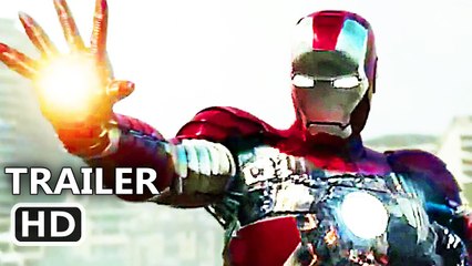 BLACK PANTHER New Avenger Trailer