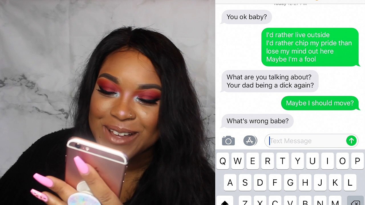 Prank On Boyfriend| Lyric Prank