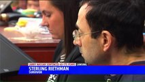 'I Just Signed Your Death Warrant:' Larry Nassar Sentenced to 40-175 Years in Prison