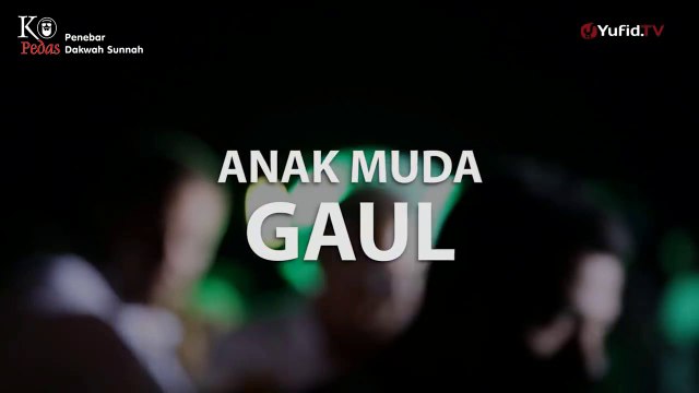 Anak Gaul yang sukses Dunia Akhirat