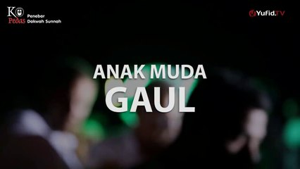 Anak Gaul yang sukses Dunia Akhirat