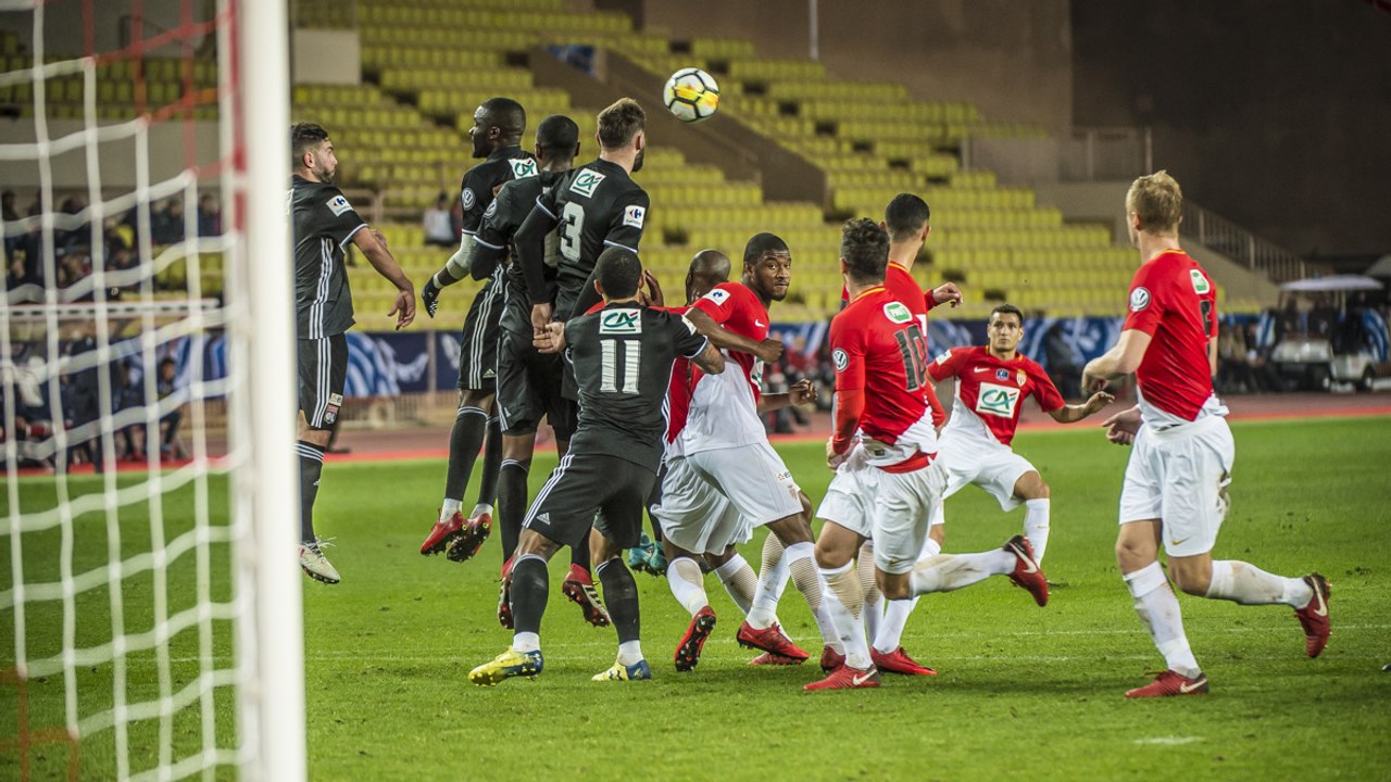 AS Monaco - OL, les réactions