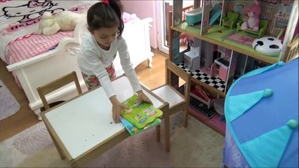 Sürpriz Oyuncak Paketi Açtık