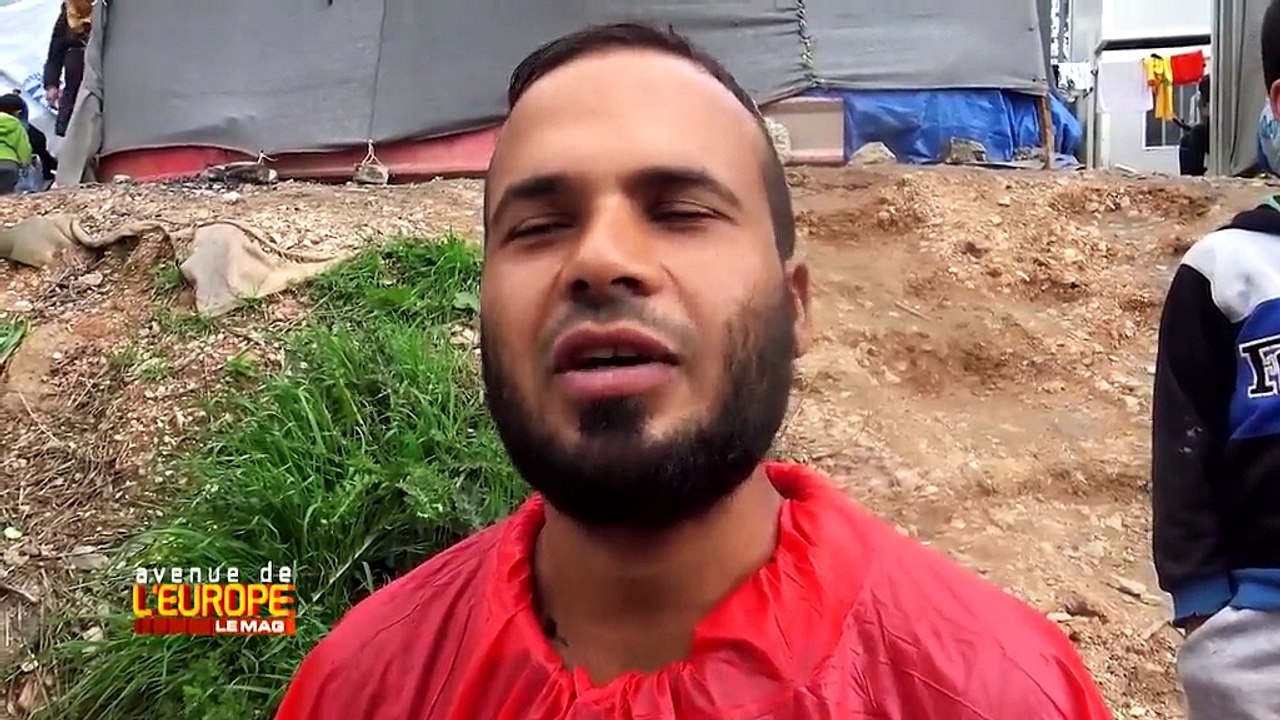 Grèce : pris au piège