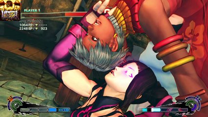 USF IV: Retroceder nunca, render-se jamais - garotas