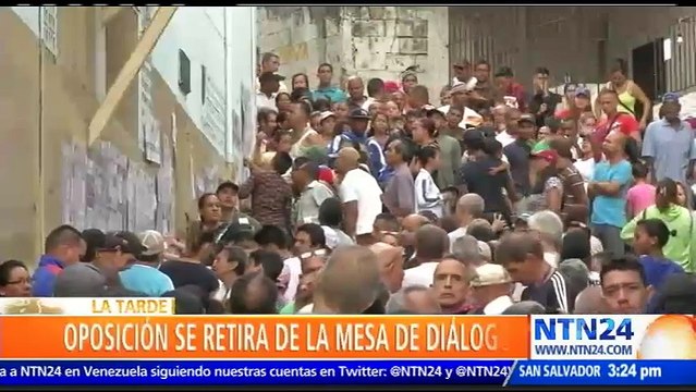 Andrés Velasquez propone a la oposición tomar decisión unitaria sobre elecciones presidenciales en Venezuela