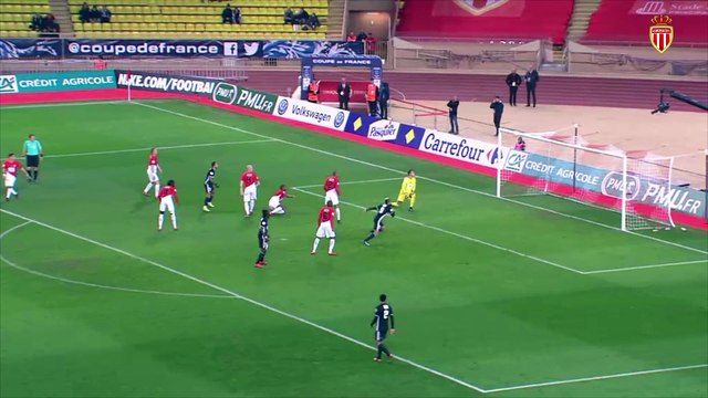 HIGHLIGHTS : AS Monaco 2-3 Olympique Lyonnais