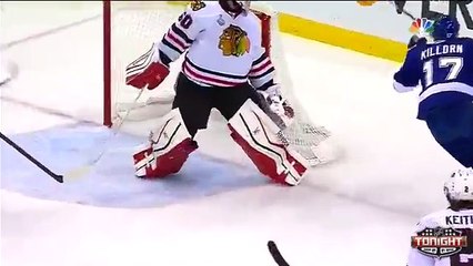 Tampa Bay Lightning vs Chicago Blackhawks SCF Game 1 Highlights