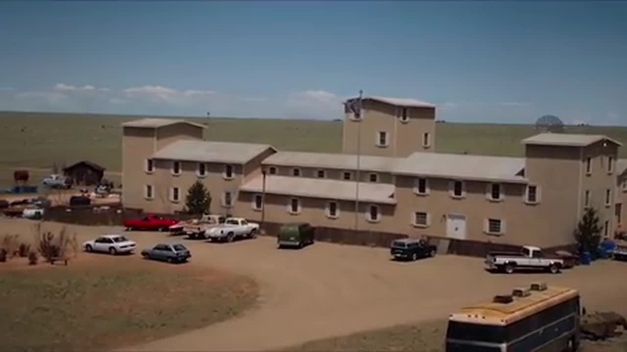 WACO’ Official Revelations Trailer Starring Michael Shannon & Taylor Kitsch