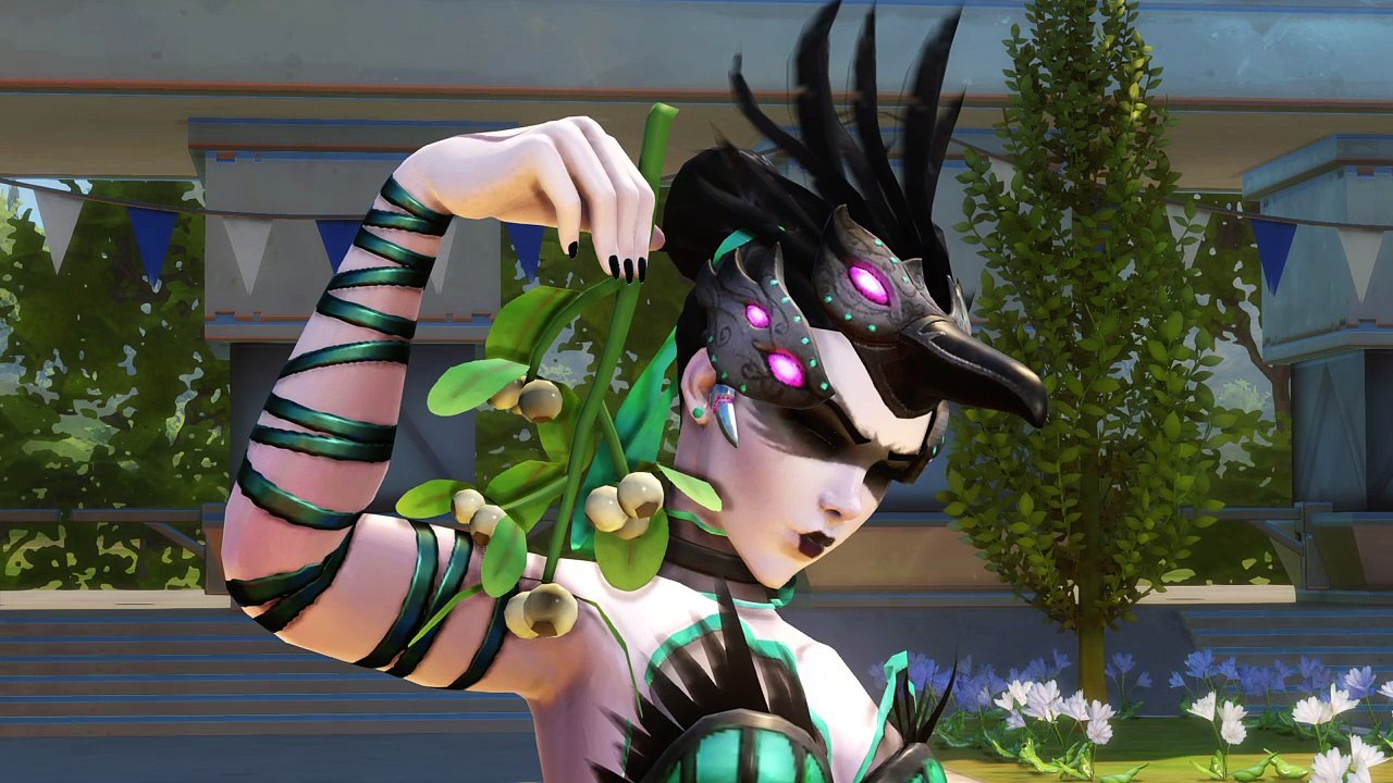 Widow wow