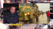 Syrie : la Turquie poursuit son offensive contre les Kurdes