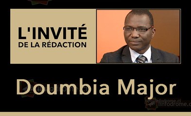 L'invité de la rédaction : Doumbia Major, Président du CPR (Congrès Panafricain pour le Renouveau)