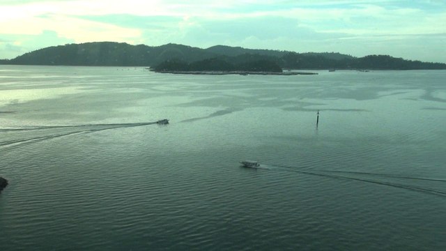 Grandis Hotel, Kota Kinabalu, Sabah, Borneo