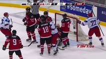 Canada vs Russia  FINAL 2015 IIHF World Junior Championship  Highlights HD