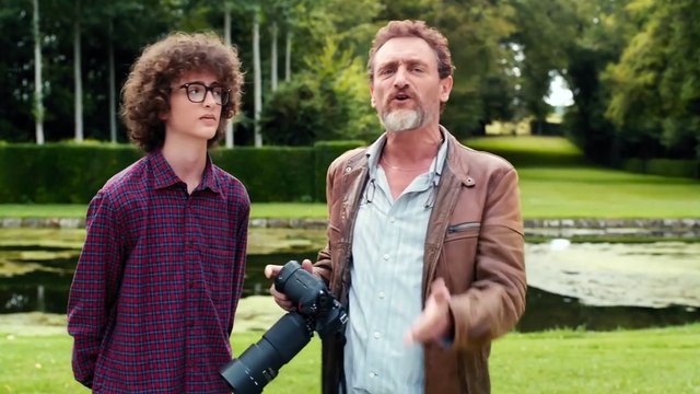 Los creadores de 'Intocable' presentan 'C'est la vie!'