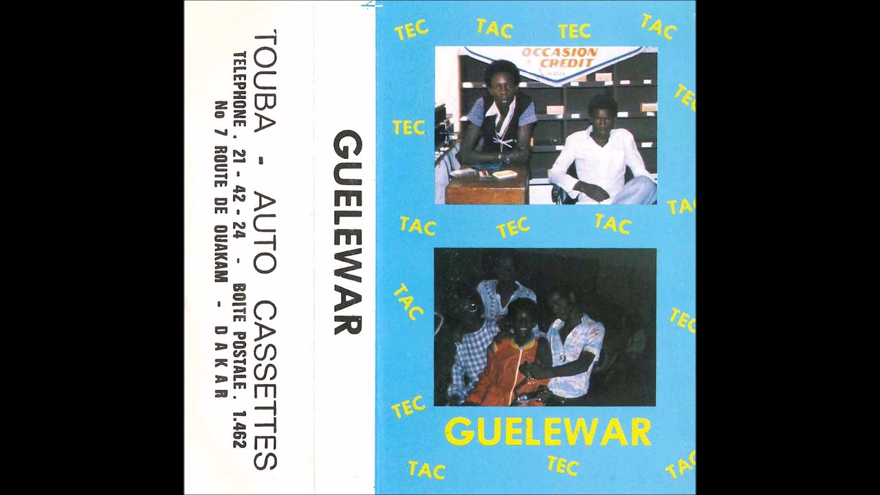 Guelewar - Djiguene Ni Tey
