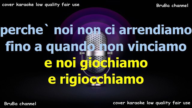 Renzo Arbore - La vita è tutta un quiz Karaoke