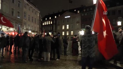 Uetd'den Avrupa Genelinde "Zeytin Dalı Harekatı" Bildirisi