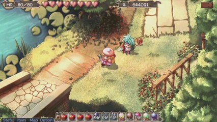 Zwei The Arges Adventure - Bande-annonce de lancement #2