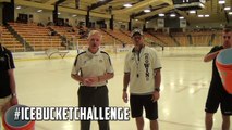 WMU Football/Hockey ALS Ice Bucket Challenge