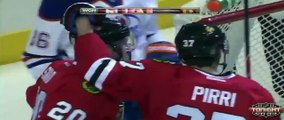 RS 13/14 : Chicago Blackhawks vs. Edmonton Oilers Highlights 11/10/13