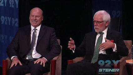 Landing the Coach - Bob Gutkowski on Bringing Mike Keenan to New York