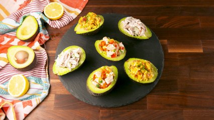 Avocados 3 Ways? We're In.