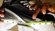 Bauer Flexlite 3.0 Ice hockey skates HD Review by Hockeytutorial.com (SkateAttack)