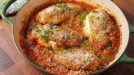 This One Easy Trick Will Change The Way You Make Chicken Parm